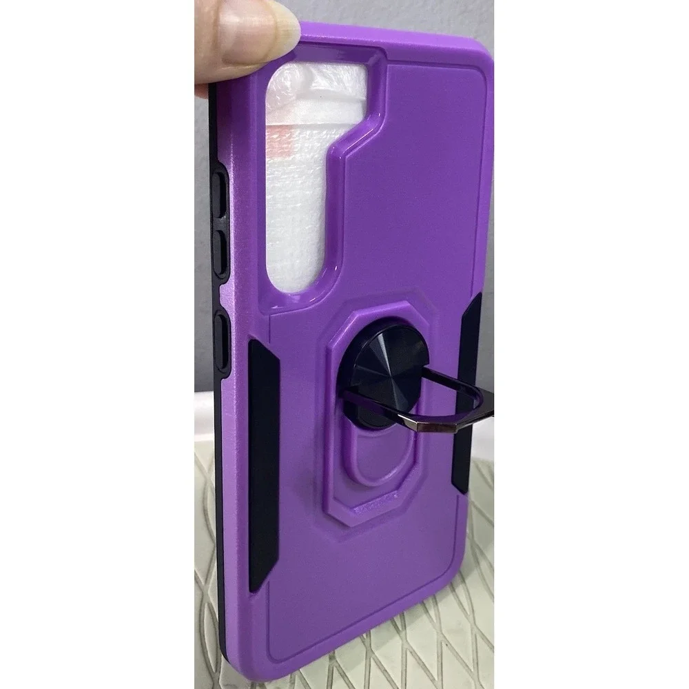 Fashion Purple Phone Case for‎ Samsung Galaxy S23 NEW